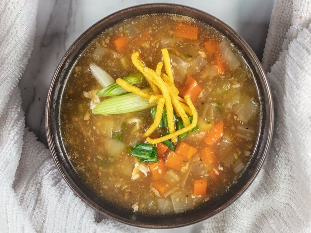Manchow Soup