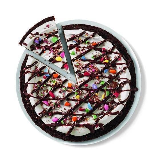 Treatzza Pizza de DQ / DQ® Treatzza Pizza® / Treatzza Pizza de DQ / DQ® Treatzza Pizza®