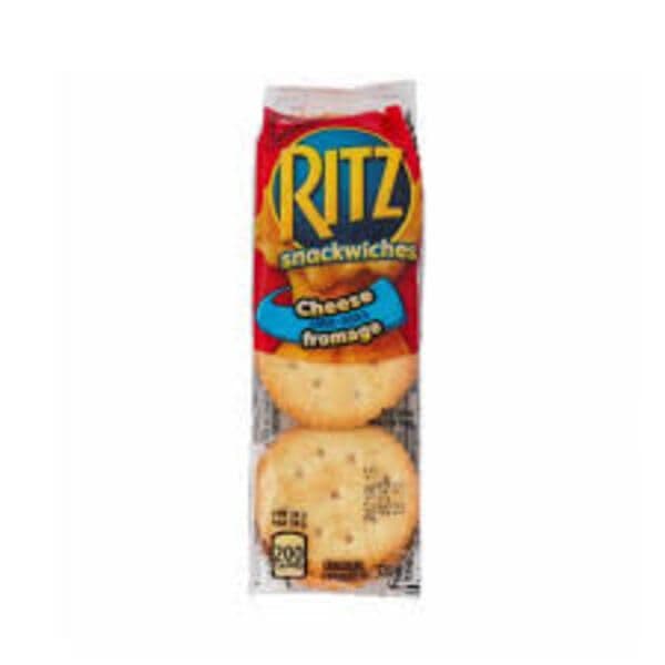 Ritz Snackwiches Fromage 38g  / Ritz Cheese Snackwiches 38g