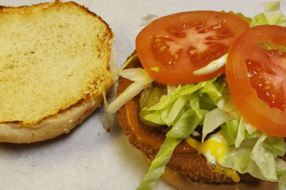 Veggie Burger