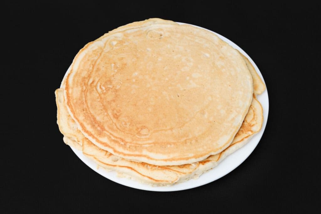 Short Stack Pancake (2 pcs)