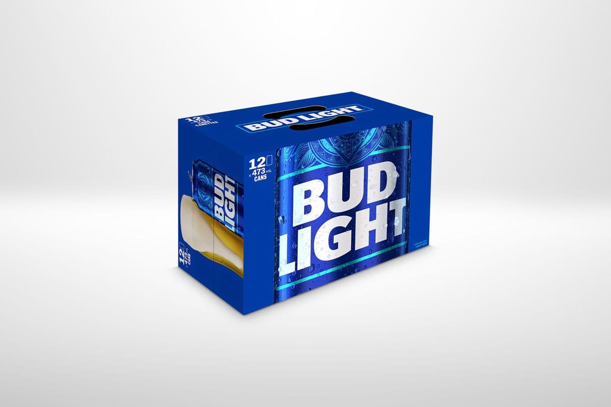 Bud Light (12 x 473 ml)