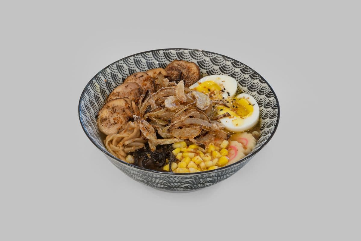 Miso Chicken Ramen
