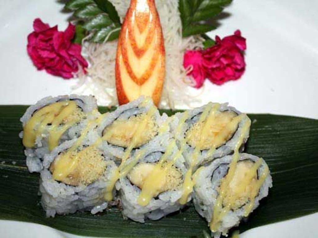 Crispy Banana Roll (6pcs)