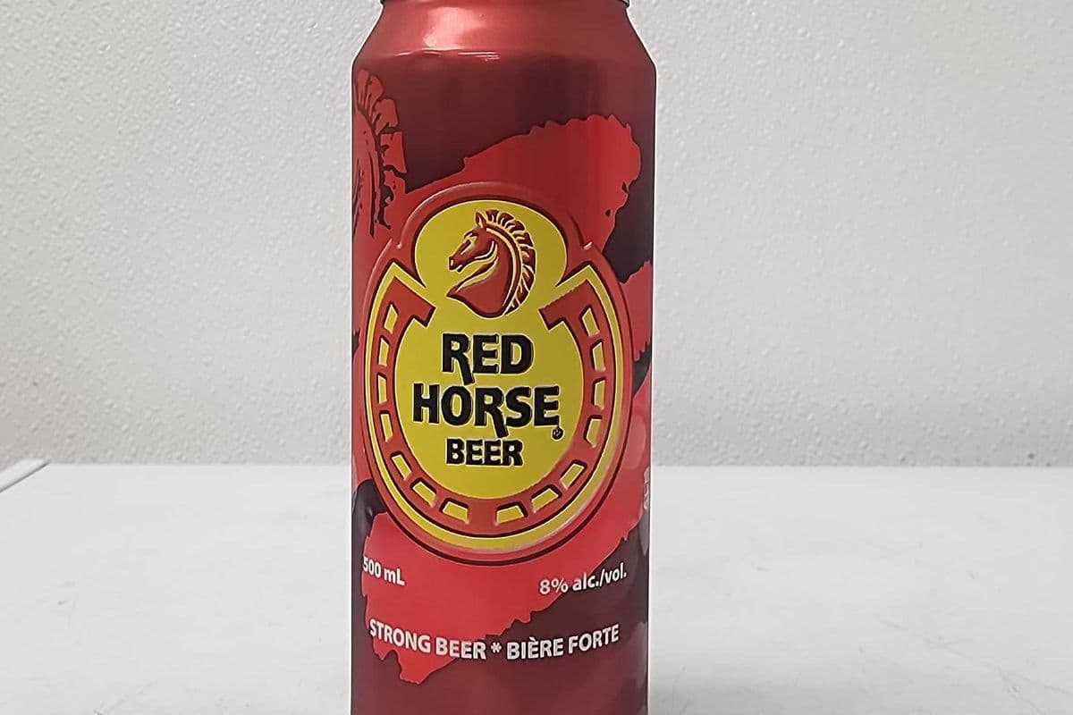 Red Horse (1 x 500 ml Tall Can)
