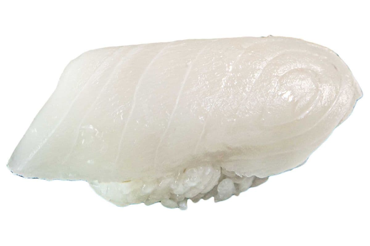 White Tuna Sushi (2 pcs)