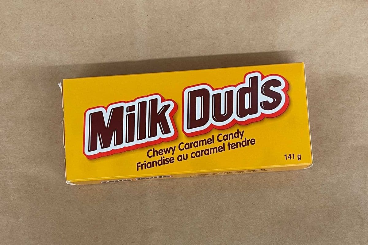 Milk Duds (141 g TB)