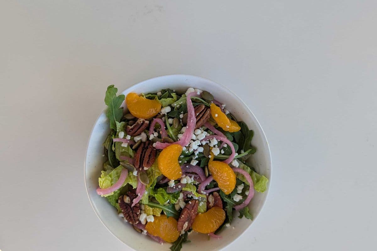 GOAT Salad 🍃