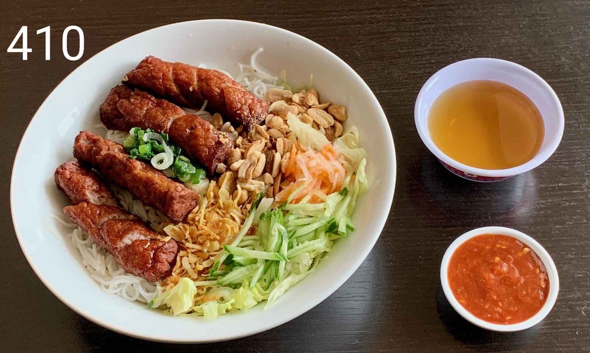410. Bun Nem Nuong