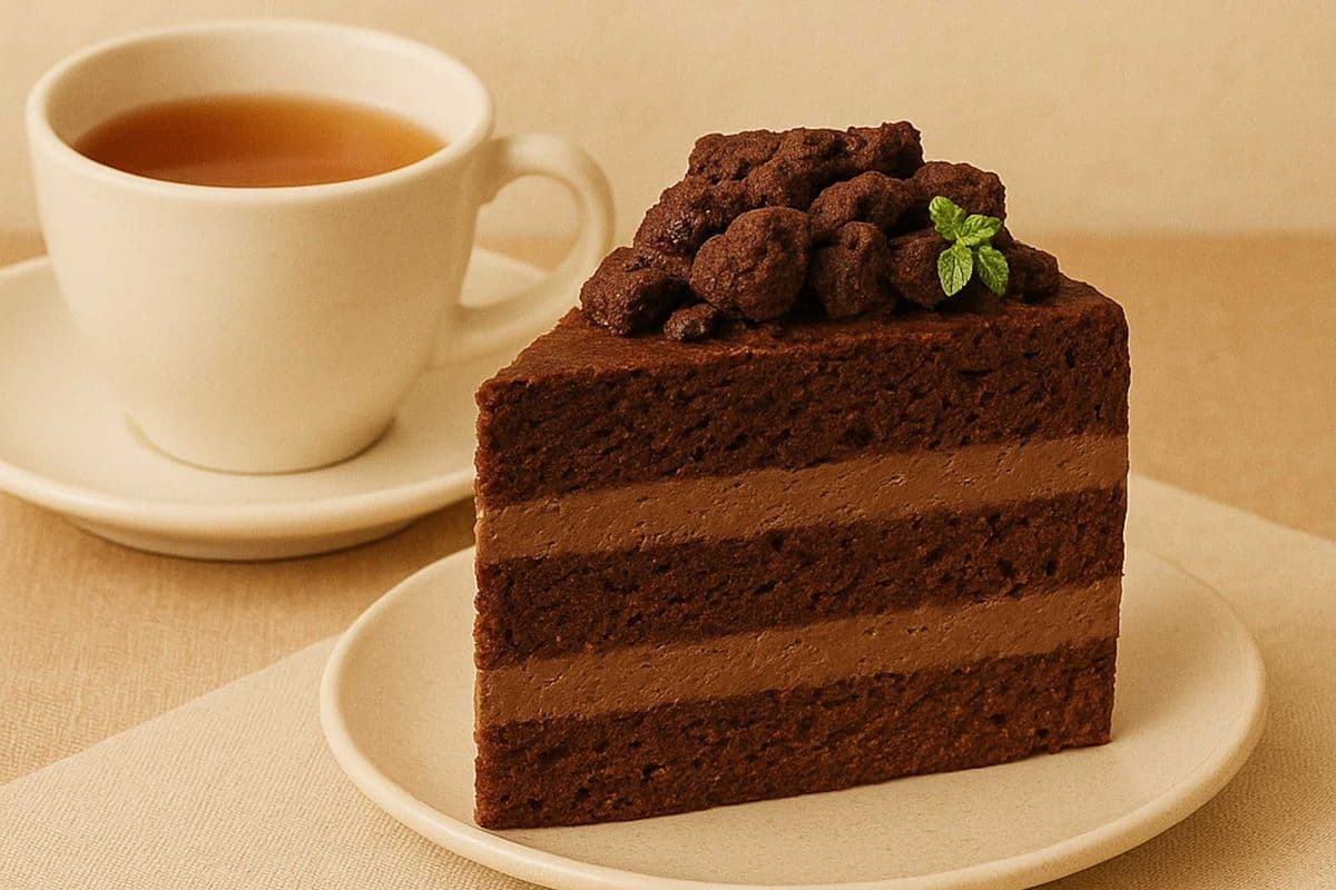 chocolate cake