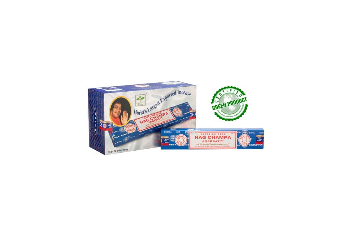 Satya Nag Champa
