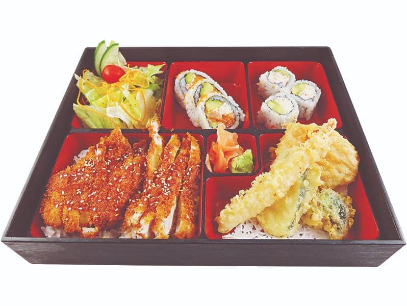 H4. Chk Katsu Box