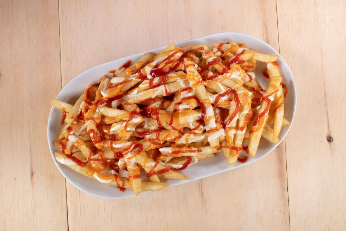 Regular Fries