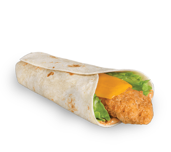 Chipotle Wrap Combo
