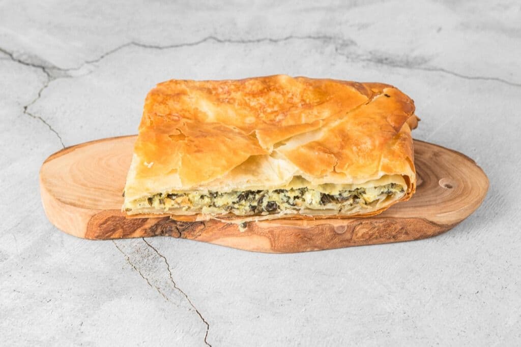 Spanakopita (Spinach Pie)