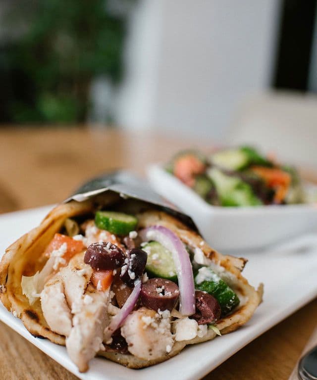 GREEK GYRO