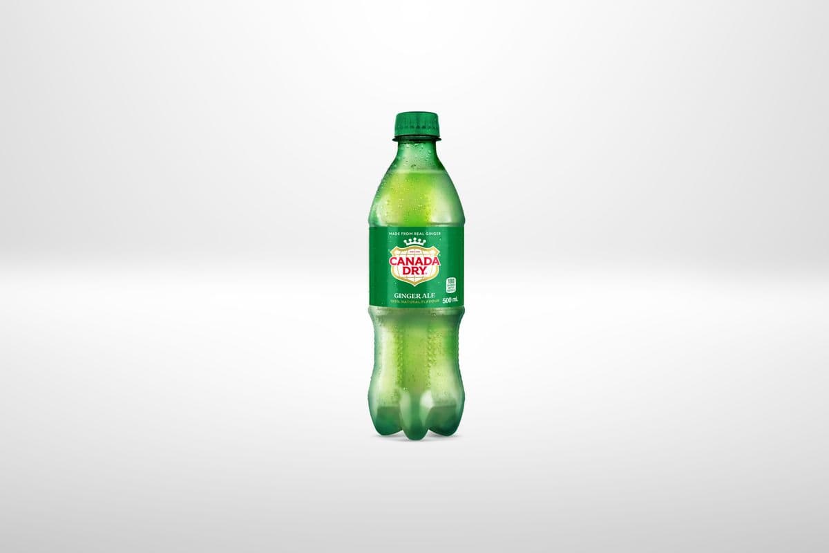 Canada Dry Ginger Ale (500 ml)