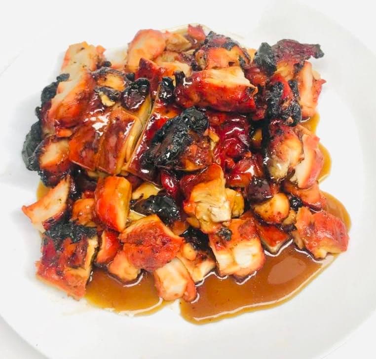 BBQ Chicken