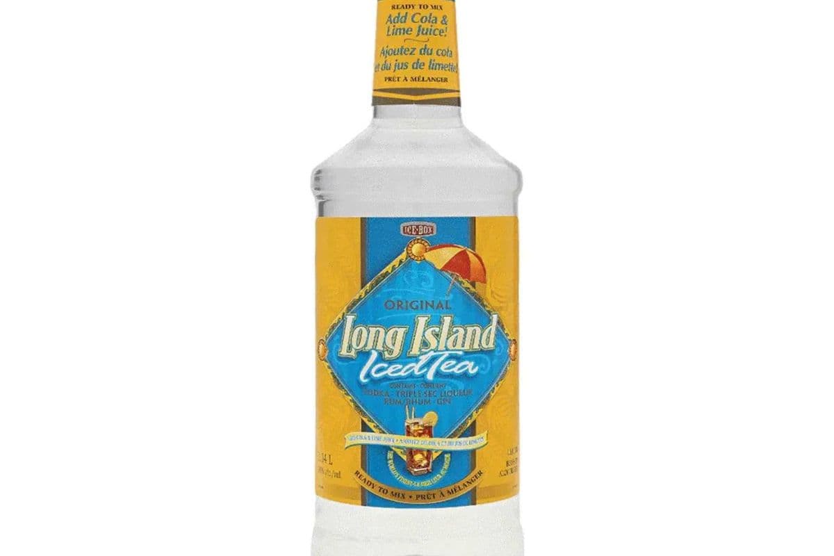 LONG ISLAND ICED TEA-750ML (1 x 750 ML )