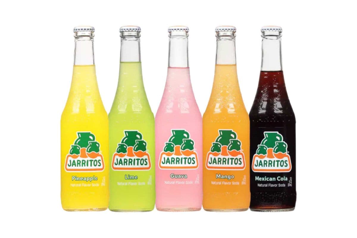 Jarritos (370 ML)