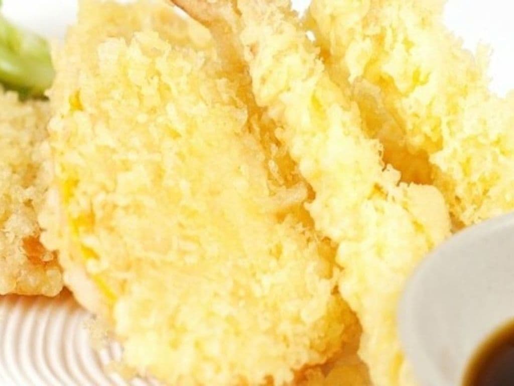 Yam Tempura (10)