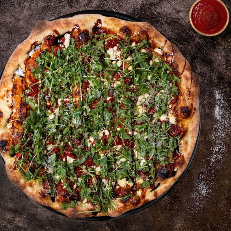 16" Arugula