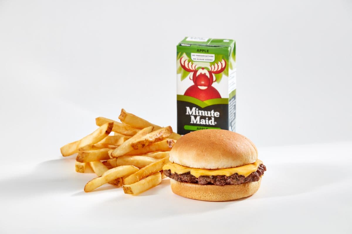 K- BURGER