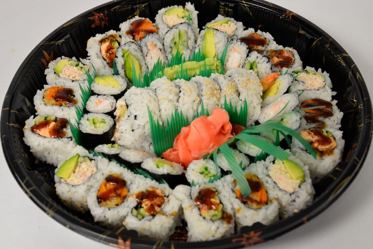 Party Tray E (Cooked 42 pcs)