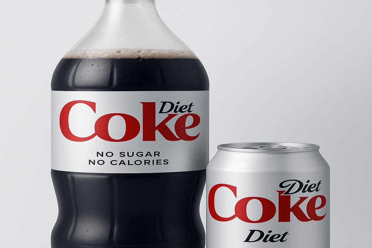 Coca-Cola Diet (355 ml)