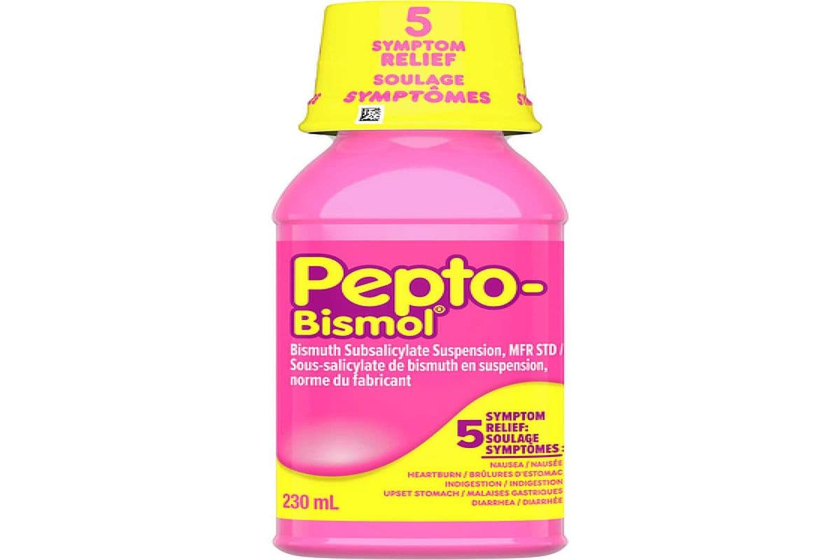 Pepto- Bismol Cherry 230ml