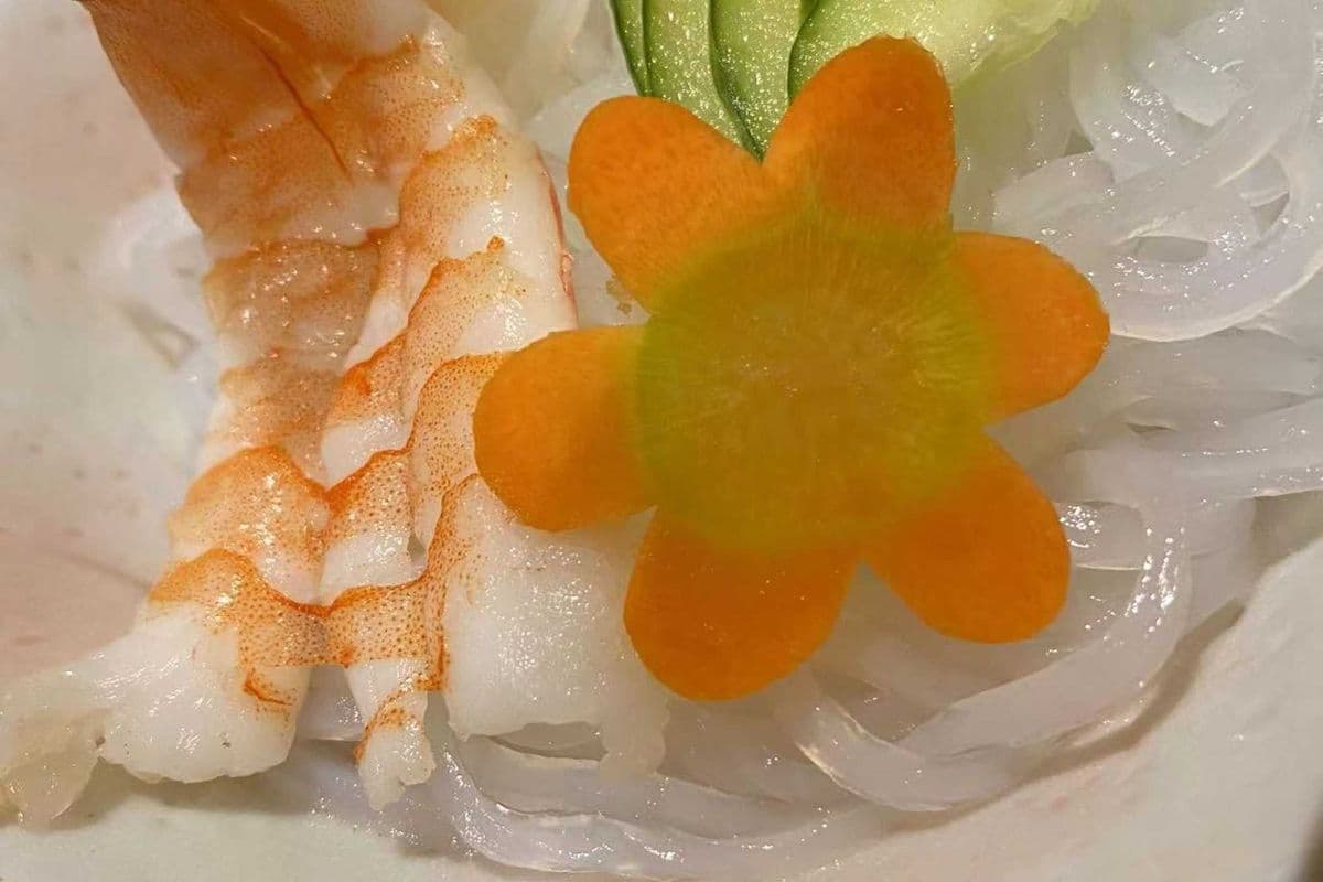Ebi Sunomono