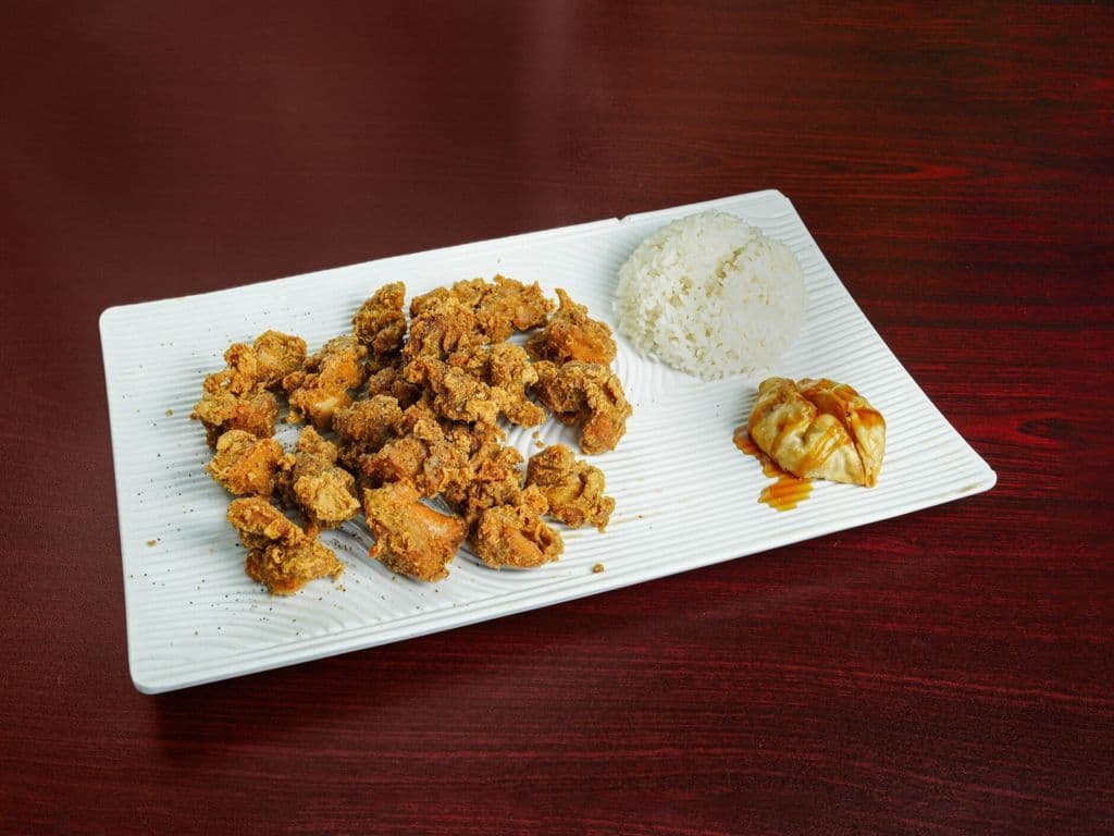 Plain Chicken Balls