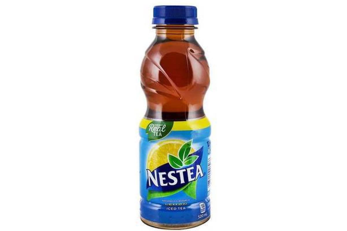 Nestea - Thé Glacé aux Citrons / Lemon Iced Tea (500 ml)
