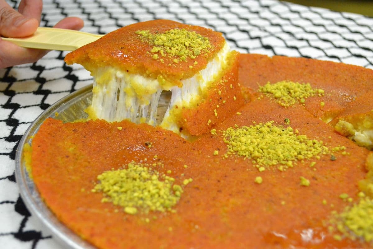 Knafeh