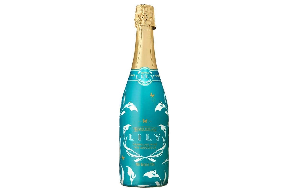 Lily Sparkling VQA (1 x 750 ml)