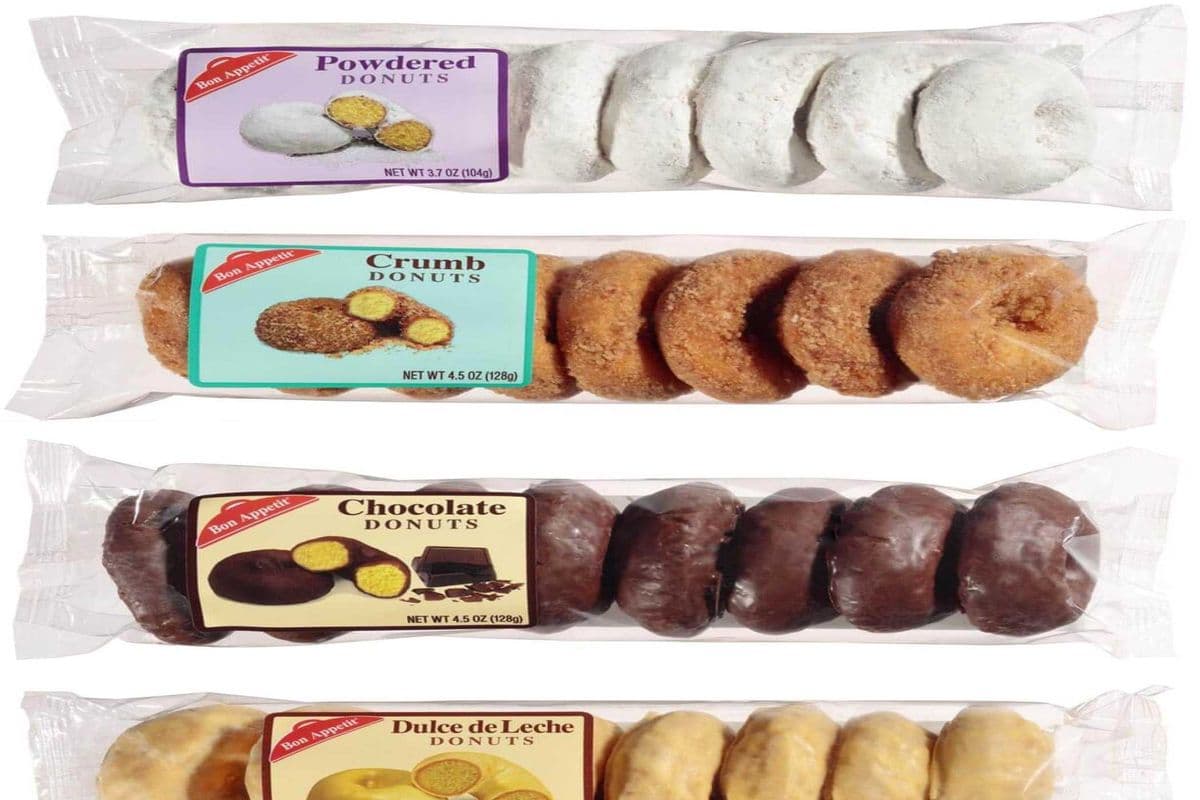 Bon App Mini Doughnuts (100g)
