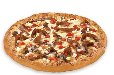 15" Large Donair Classic Pizza