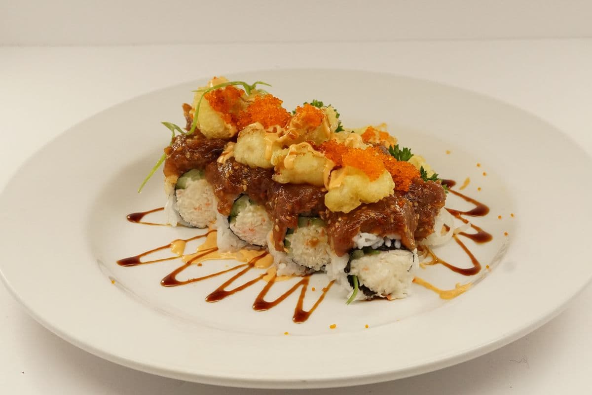 Volcano Roll