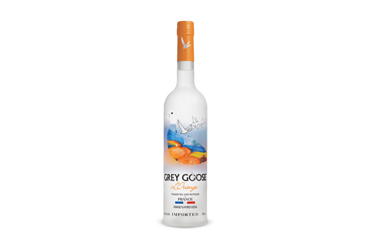 Grey Goose LA Orange (1 x 750 ml)