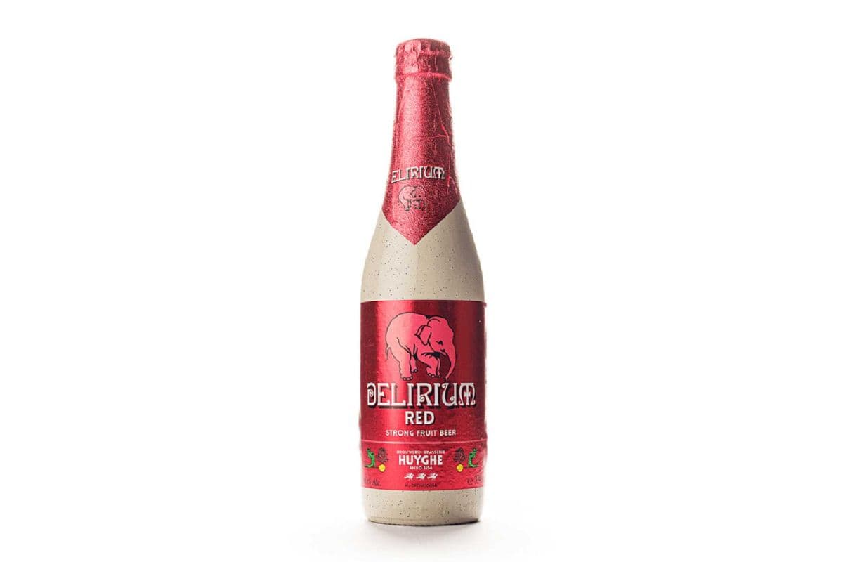 Delirium Red (330 ml Bottle) (1 x 330 ml)