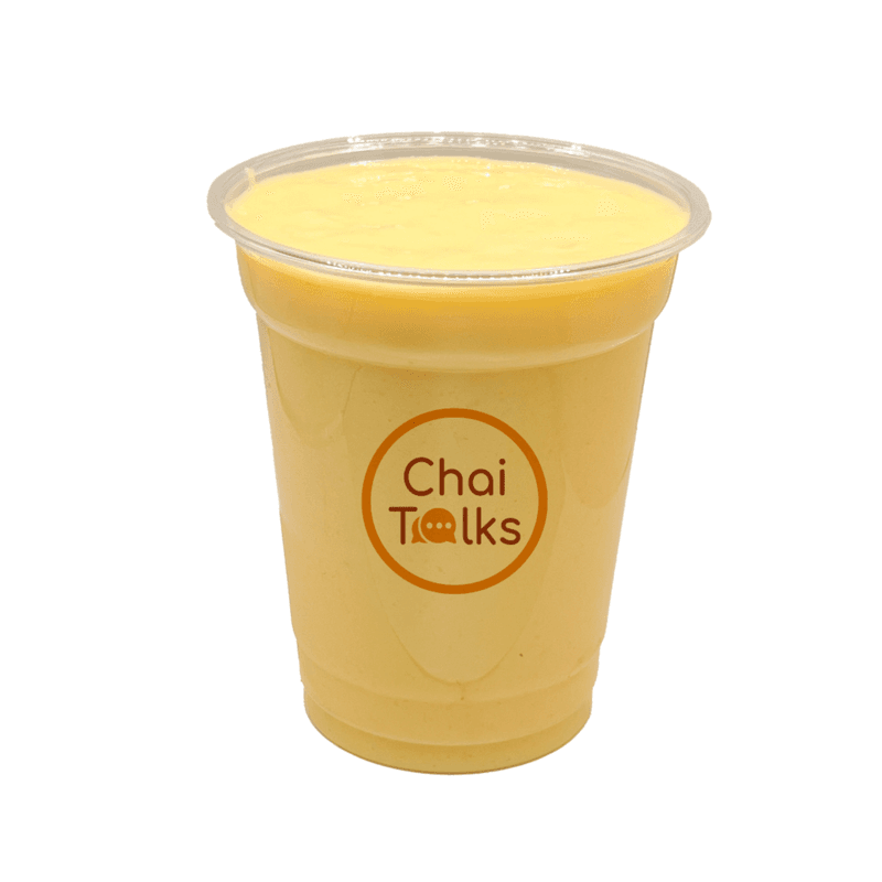 Saffron & Pistachio Lassi