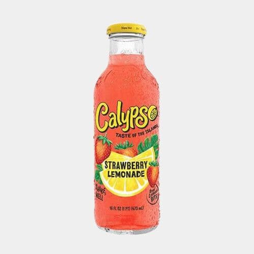 Calypso Strawberry lemonade / Calypso Strawberry Lemonade