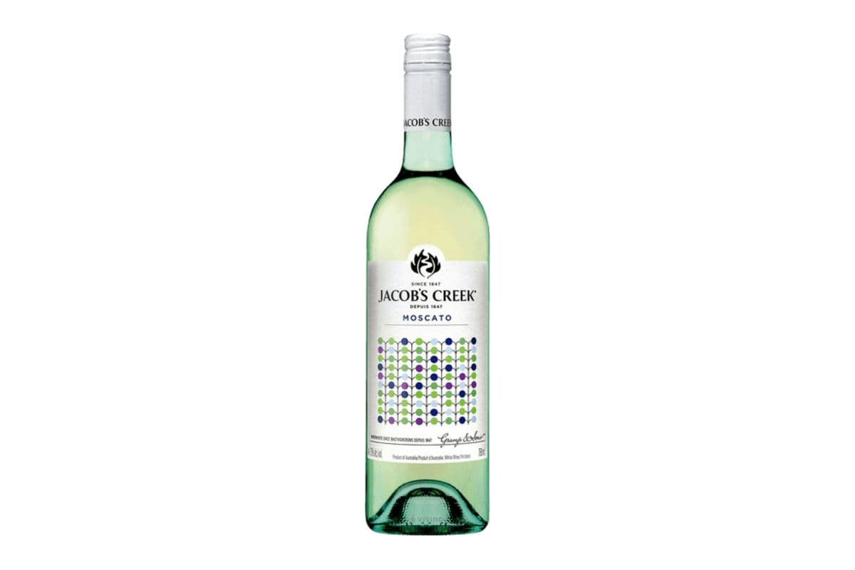 Jacob's Creek Moscato (750 ml Bottle)