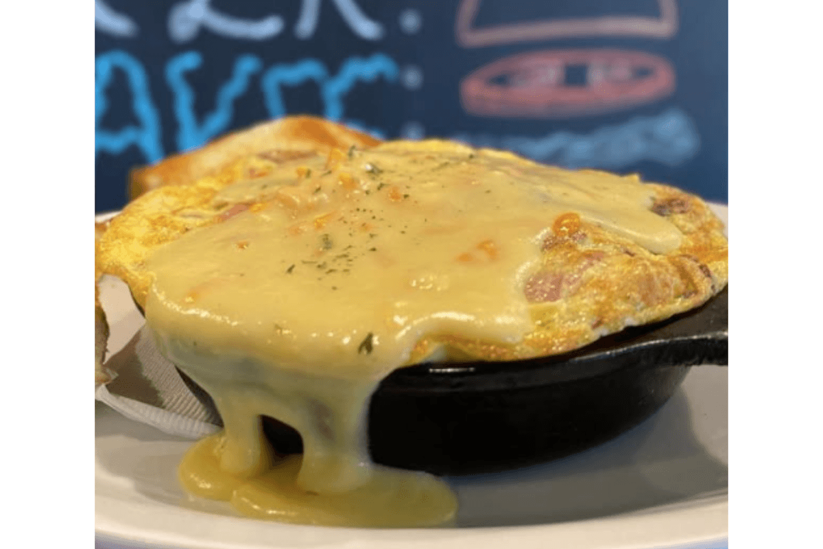 Meat Lovers Skillet