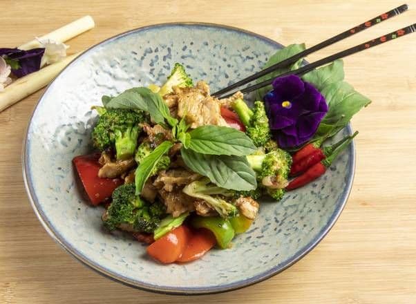 Basil Chicken