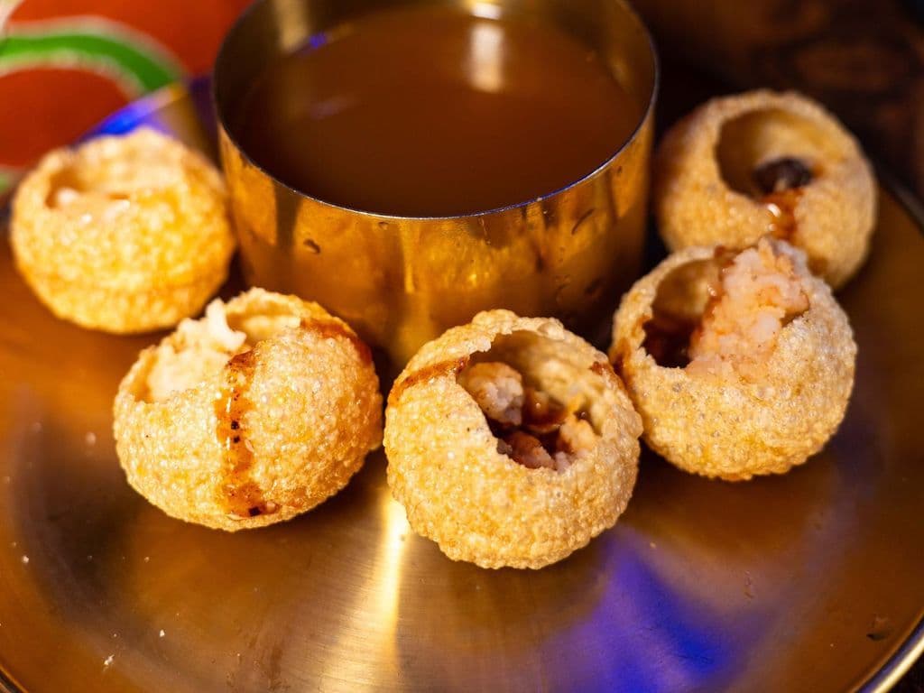 Pani Puri