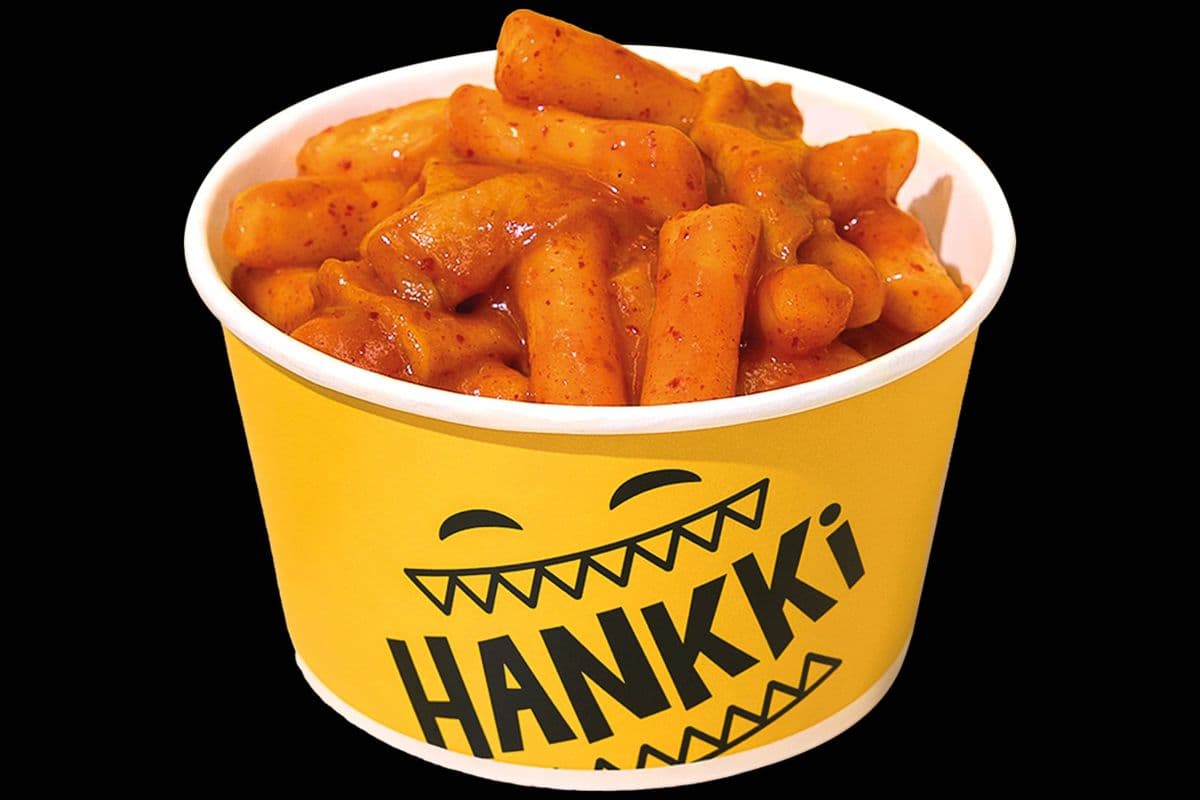 Hankki Bokki