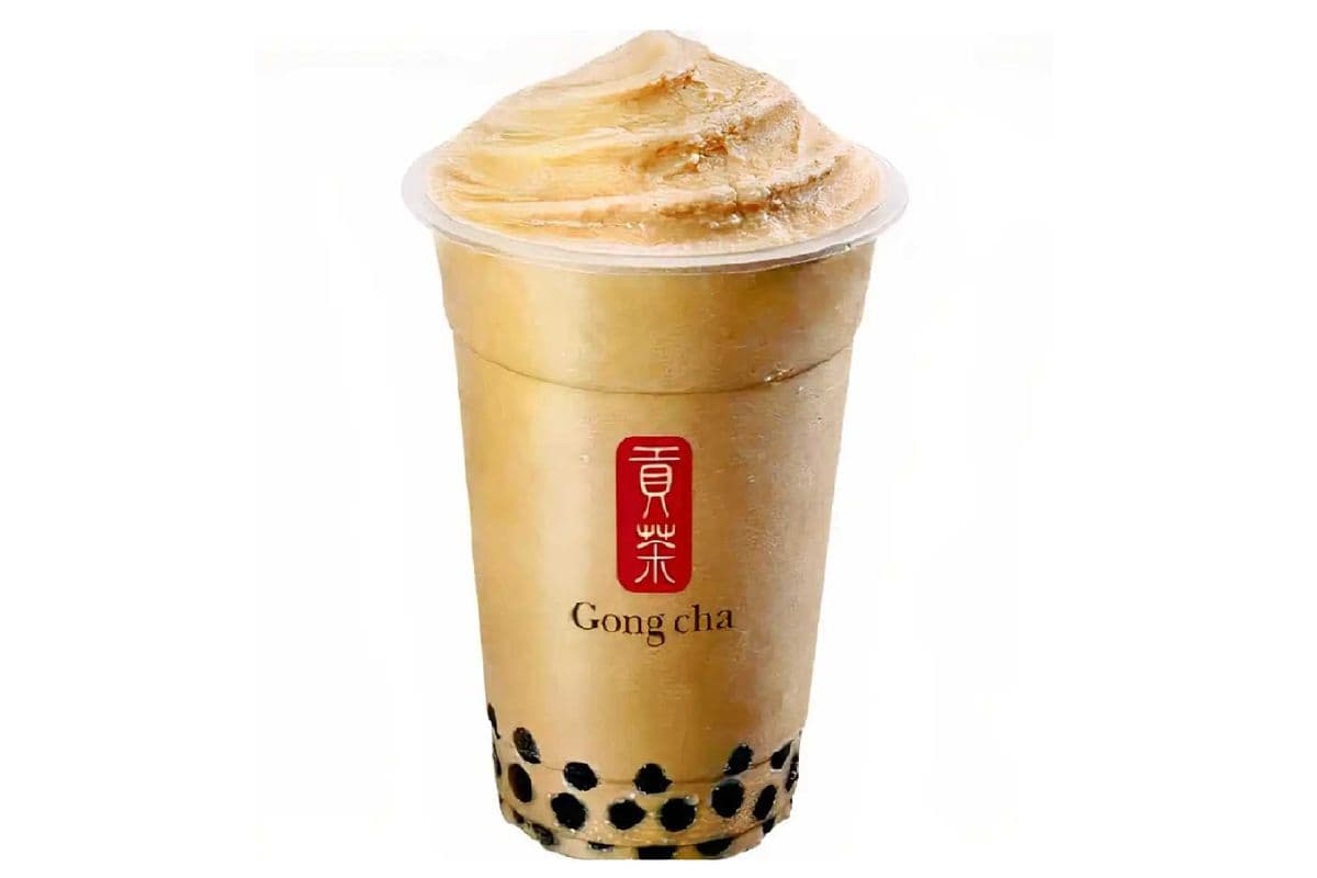 Dolce Coffee Smoothie