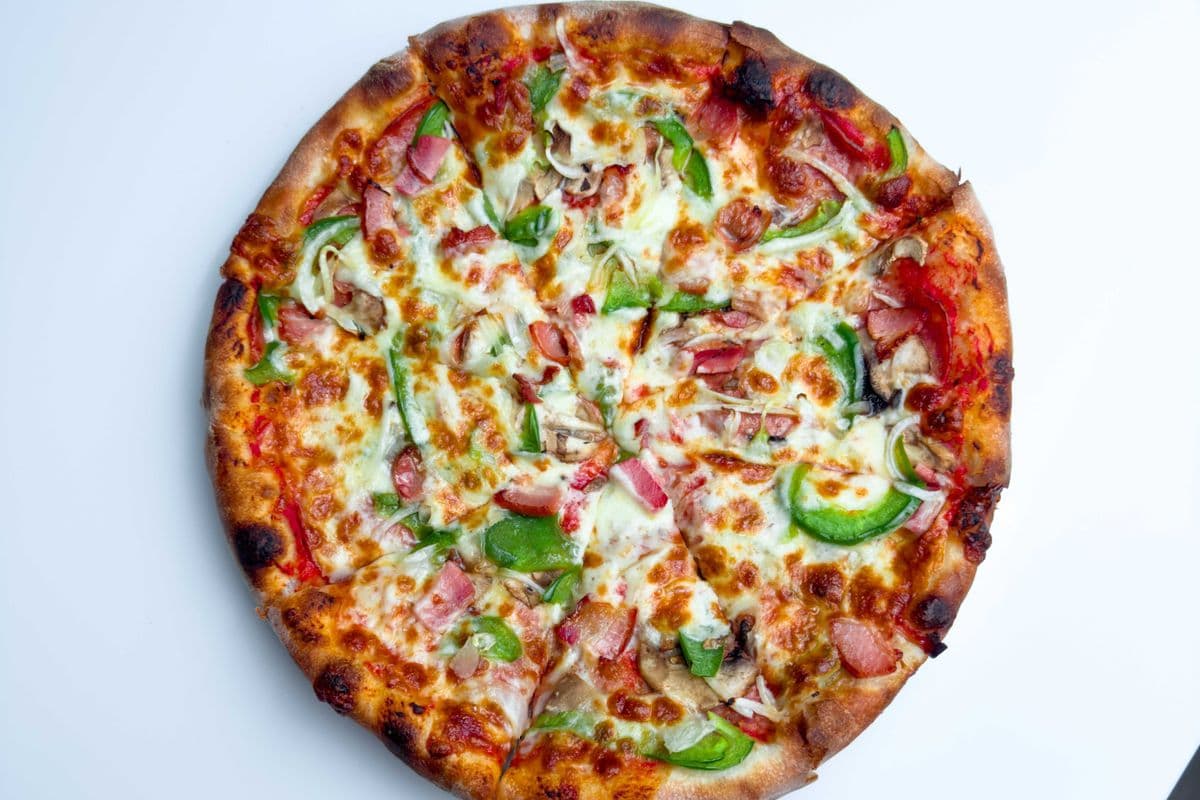 16" House Special Pie
