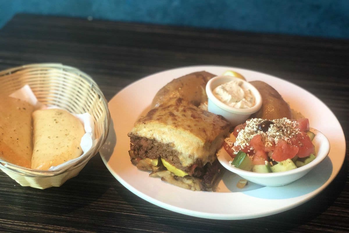 Moussaka